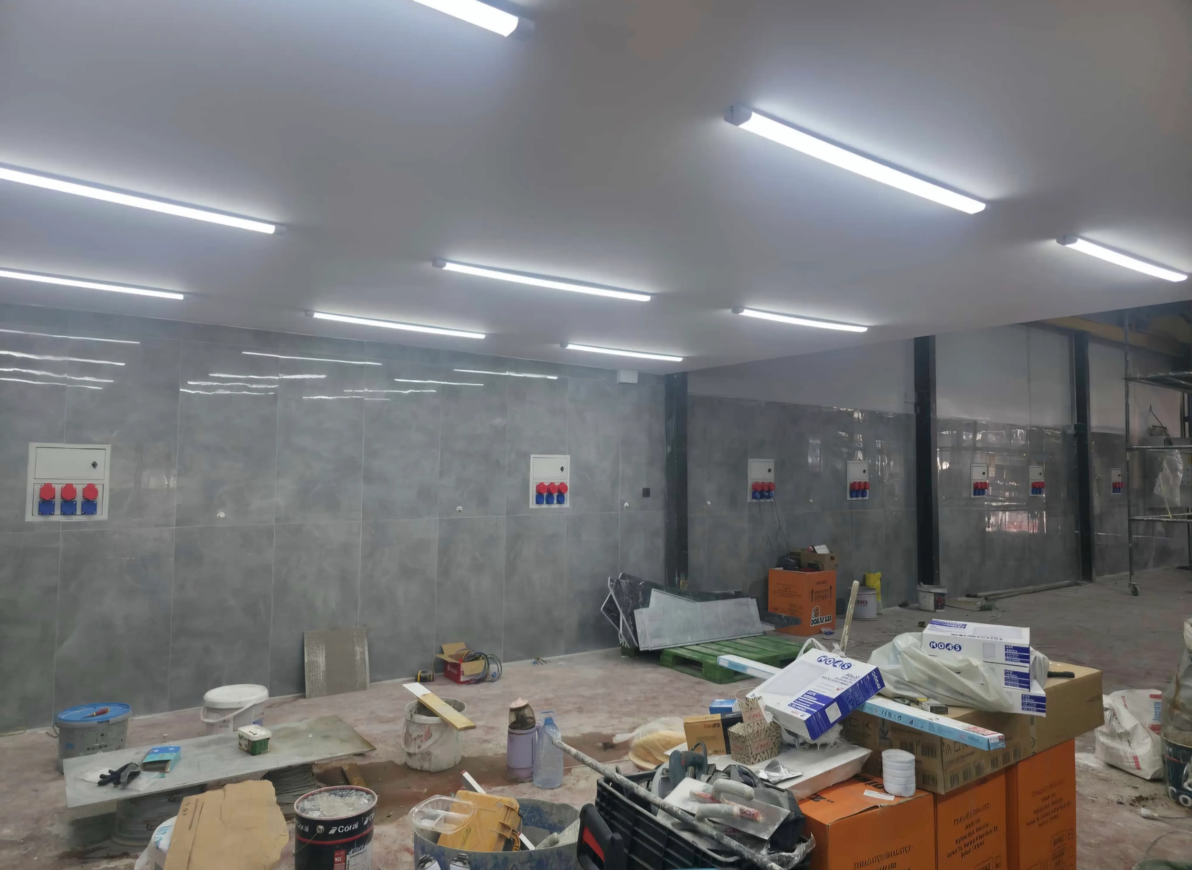 Elektrikçi Oğuzhan tamamlanan proje 5